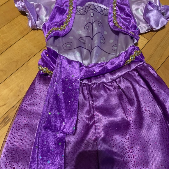 Purple Shimmer & Shine Costume - Picture 2 of 5